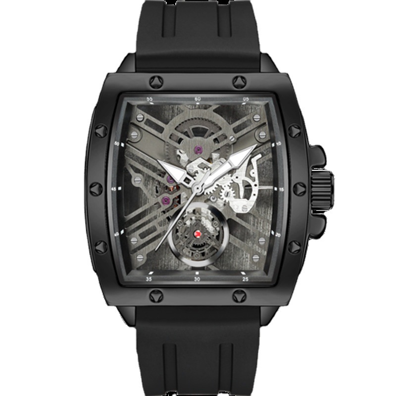 Daniel Gorman Go12 Men \\\\\'s Watch Top Luxury Brand Unic Designer Watch Men \\\\ Fashion Square Watch Leisure Quartz Watch
